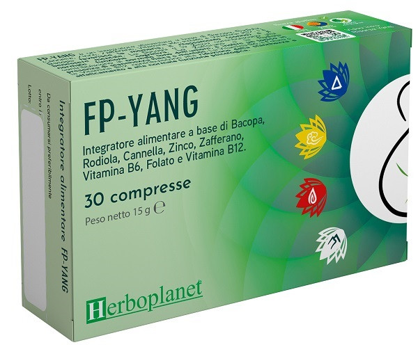 Fp yang 30 compresse