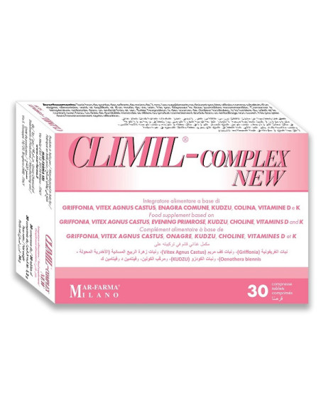 Climil complex new 30 compresse