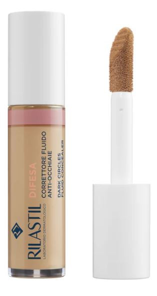 Rilastil correttore fluido anti-occhiaie beige 8,5 ml