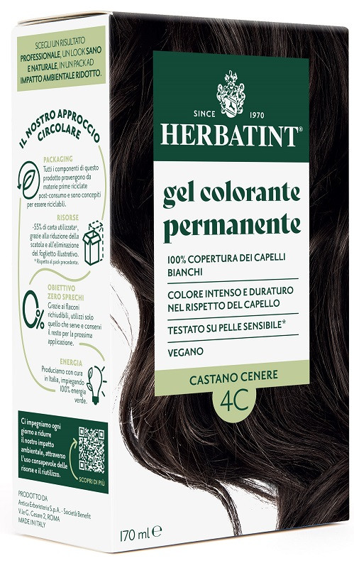 Herbatint 4c castano cen