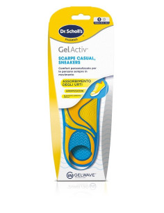 Scholl gelactiv sca cas s 2025