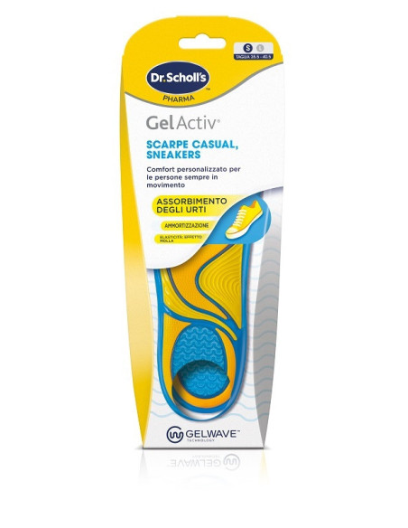 Scholl gelactiv sca cas s 2025