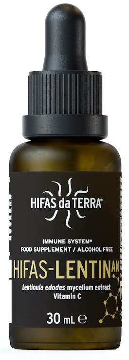 Hifas lentinan