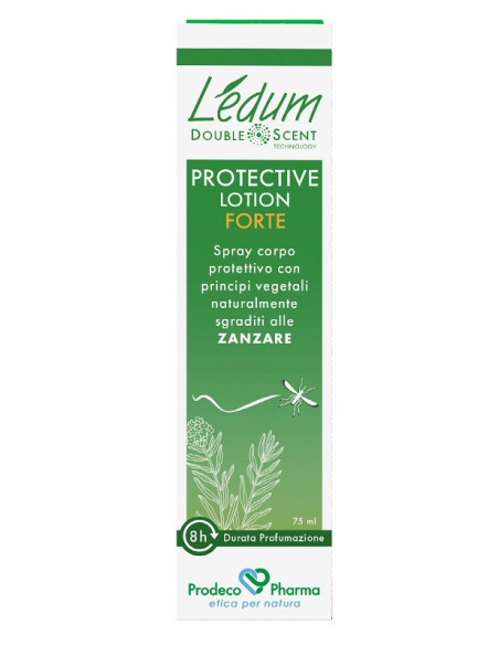 Ledum ds prot lotion forte75ml