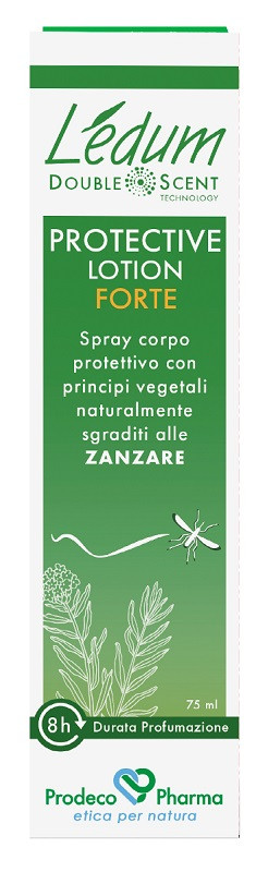 Ledum ds prot lotion forte