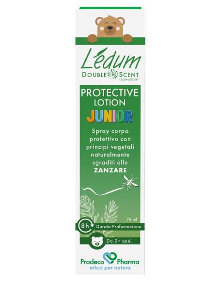 Ledum ds prot lotion j 75ml