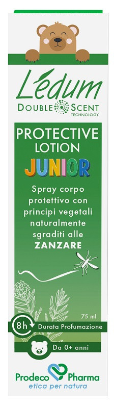 Ledum ds prot lotion j