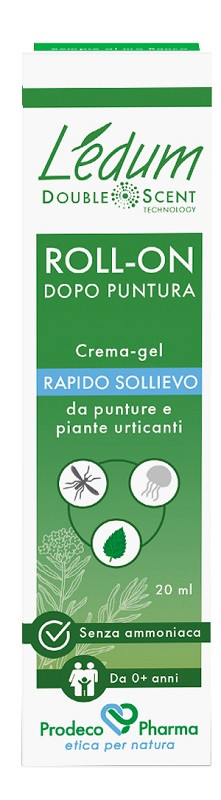 Ledum ds roll on dopo puntura
