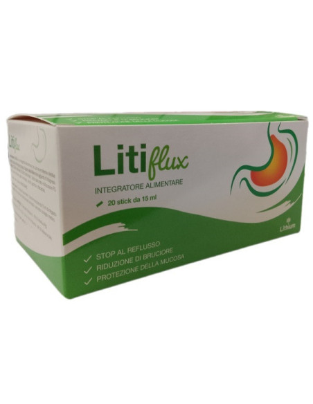 Litiflux 20stick pack