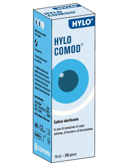 Hylo comod collirio lubrif10ml