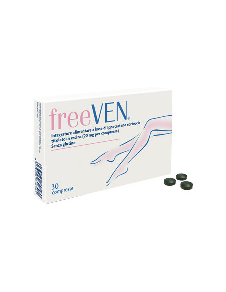 Freeven 30 compresse 350mg