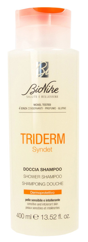 Triderm doccia shampoo 400 ml