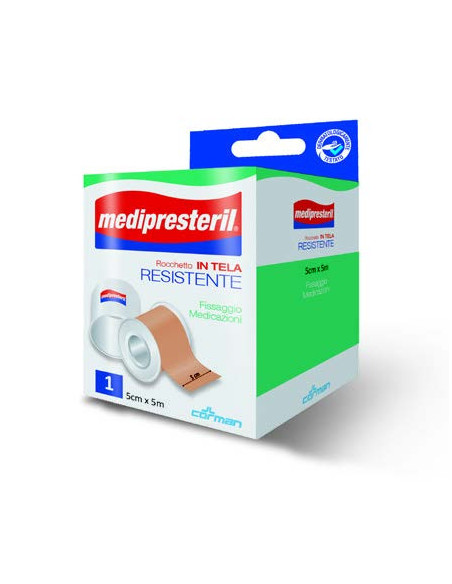 Cer medipresteril roc 5x500cm