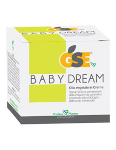Gse baby dream crema 100ml