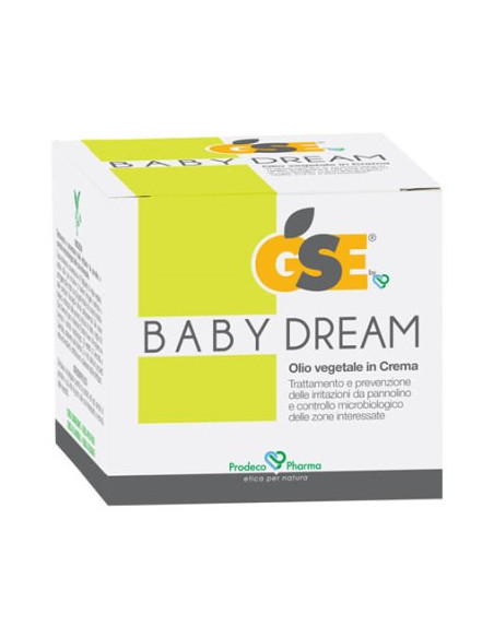 Gse baby dream crema 100ml