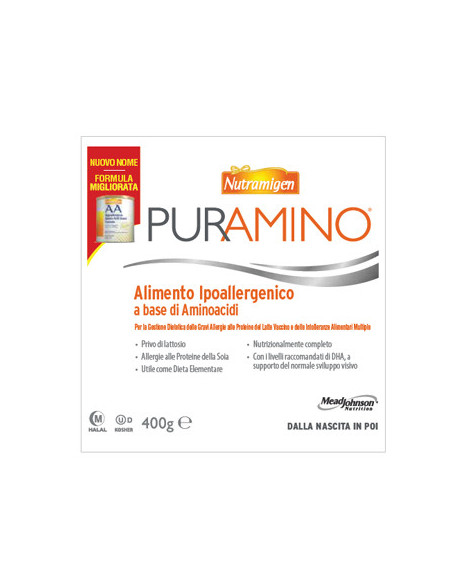 Nutramigen puramino 400g