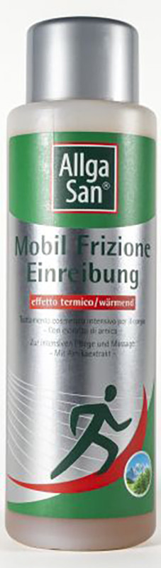 Allga friz einreibung250ml