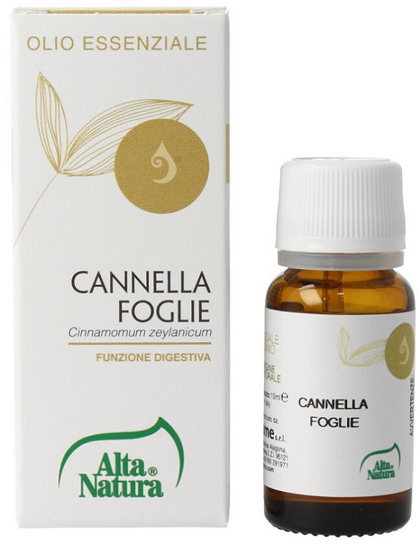 Essentia cannella foglie olio