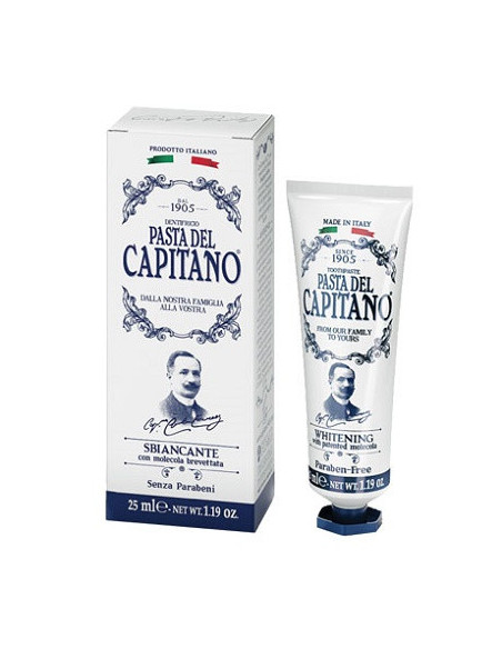 Capit1905 dent sbianc 25ml