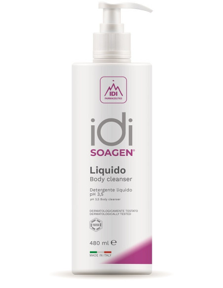 Soagen liquido 480ml