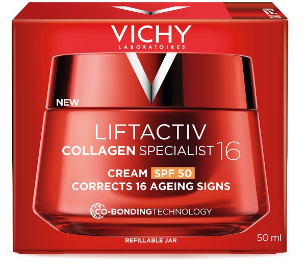 Liftactiv collagen s 16 cream