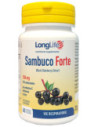 Longlife sambuco forte 60 capsule
