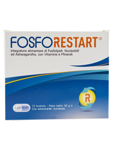 Fosforestart 12bust