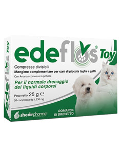 Edeflos toy 20 compresse