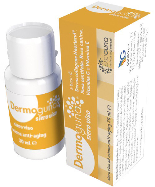 Dermoguna siero viso  guna