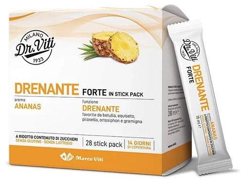 Dr viti drenante ananas28stick