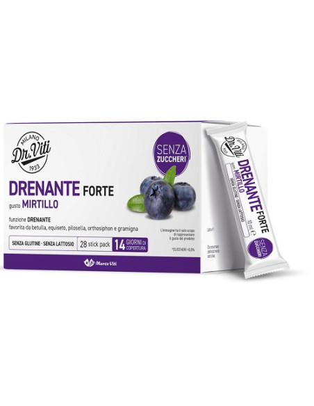 Dr viti drenante mirt 28stick