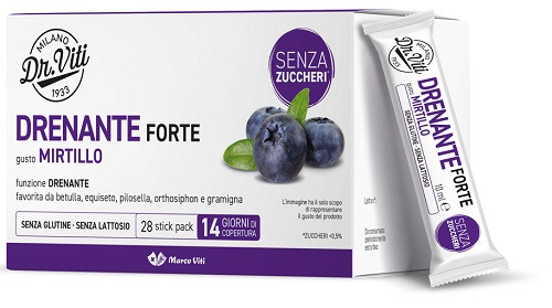 Dr viti drenante mirt 28stick