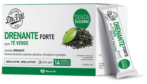Dr viti drenante te ve 28stick