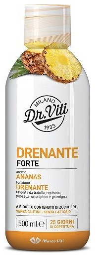 Dr viti drenante ananas