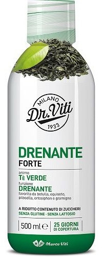 Dr viti drenante te verde