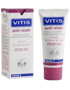 Vitis antistain dentif 50ml