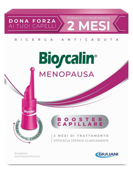 Bioscalin menopausa 16f