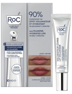 Roc derm correxion lip volumiz