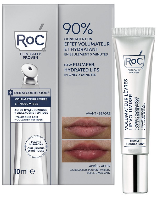 derm correxion lip volumiz