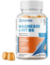 Zymerex magnesio vit b6 60gumm