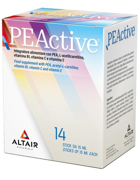 Peactive 14stick