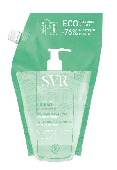 Spirial deo douche refill