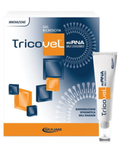Tricovel mirna exosomes gel4tu
