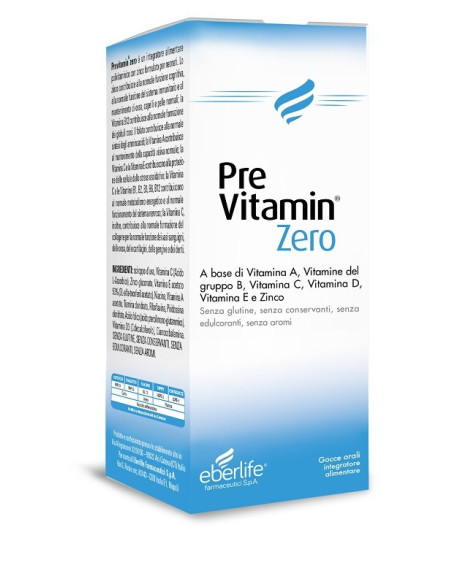 Previtamin zero 9ml