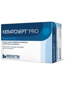 Keratosept pro gocce ocul 15fl