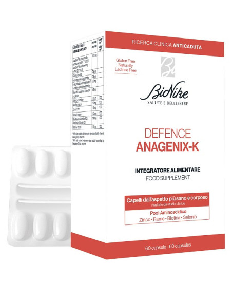 Defence anagenix k int al60 capsule