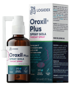 Oroxil plus spray gola 50ml