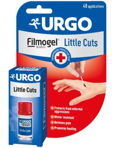 Urgo piccole ferite 3,25ml