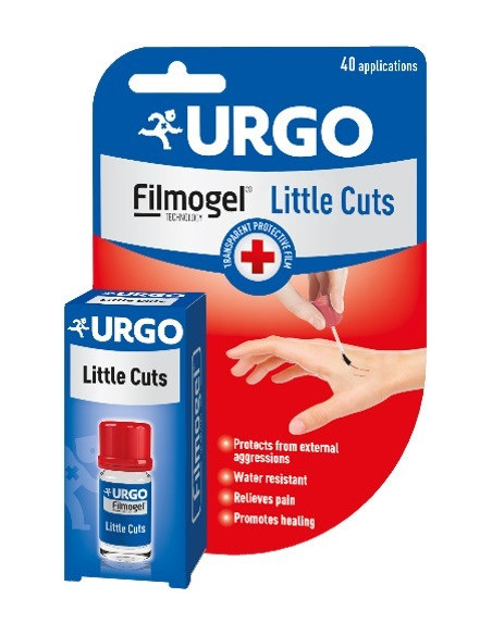 Urgo piccole ferite 3,25ml