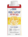 Resource energy vaniglia 200ml